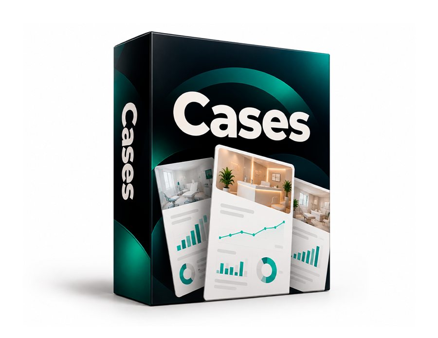 Cases de clínicas da comunidade